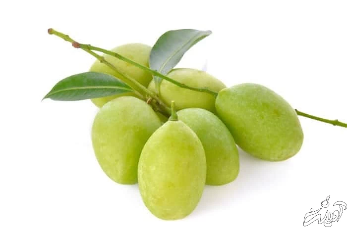 ویتامین های چغاله بادام چغاله بادام